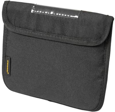 OPENMOON Camera Filter Carry Case Pouch (1 Slot, 6 * 6.6 inch) for Tiffen, Schneider, Nisi Filter