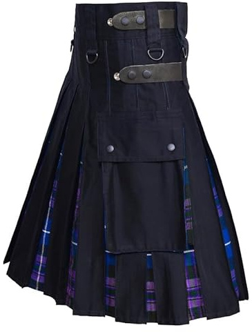 UFS Kilts – Men's Utility Kilt in Cotton & Tartan | Sizes 30–50