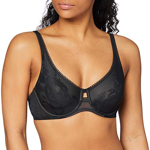 Triumph - Wild Rose Sensation W01 - Minimizer-BH (90E Schwarz)