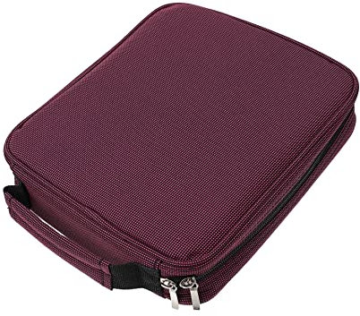 VALICLUD Trousse à Crayons Multifonctionnelle Trousse De Papeterie Délicate Pochette à Stylos pour Ranger Et Organiser Facilement