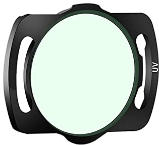 UV-Filter kompatibel mit DJI Avata/O3 Lufteinheit Drohnenfilter Zubehör