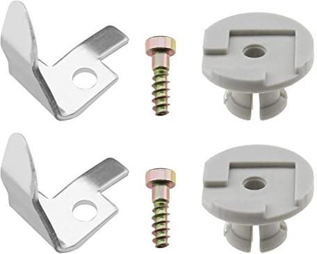 eMagTech 2 Sets Kettenfänger Kit Kompatibel mit STIHL 024 026 028 029 039 MS290 MS390 MS240 MS280 MS260 Chiansaws Zubehör 11196567705