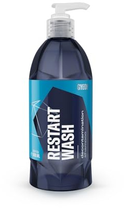 Gyeon Restart Wash Ceramic Coating Maintenance Shampoo