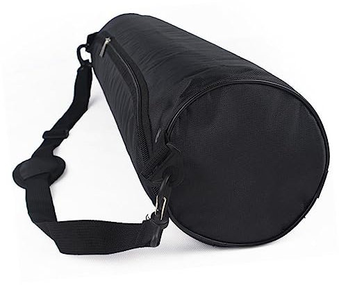 BESPORTBLE Wasserdichter Yoga Rucksack Aus Langlebigem Oxford-Material Mit Verstellbarem Tragegurt Und Seitlichem Reißverschluss Für Yogamatten Fitness Tanz Und Gym Nutzung