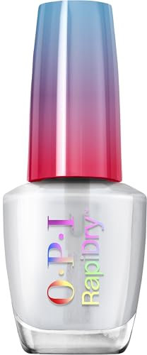 OPI RapiDry™ Smalto ad Asciugatura Rapida - Smalto Trasparente, Clearly Fast - Smalto ad Asciugatura Rapida, Vegano, a Prova di Sbavature (9ml)