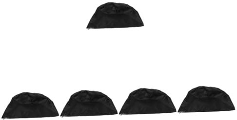 UPKOCH 5 Piezas Cubierta de Parrilla de Barbacoa Trabajo Pesado para el Suelo Interrogatorio Intenso Funda para Barbacoa barbacoas Cubierta Protectora branquial Accesorio para Barbacoa