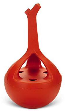 Beeztees Wiggle-X, Hundespielzeug, rot, 17x17x30 cm