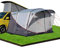 Vango Tolga VW Camper Awning (Shadow Grey)