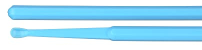 AHS American Hospital Supply Ear Curettes | Ear Wax Removal Tool (Blue)