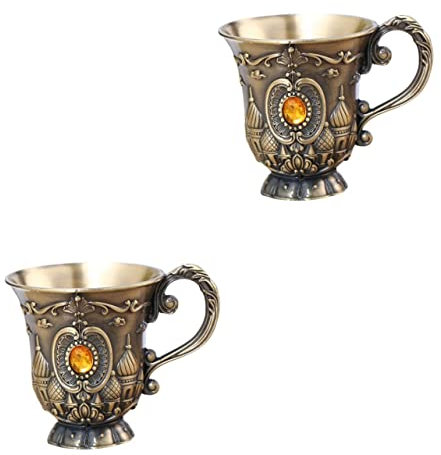 Alipis 2stücke Nordischer Weinkelch Aus Vintage Stil Eleganter Rotweingoblet Für Hochzeiten Partys Und Besondere Anlässe Für Zuhause Restaurant Und Feiern
