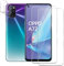 [2+2 Piezas] Protector de Pantalla para OPPO A72, con Protector de Lente de cámara Funda Amistoso, Dureza 9H Cristal Vidrio Templado, Anti-Arañazo, HD, Sin Burbujas