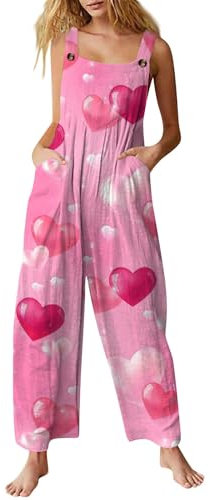 Latzkleid Arbeitsoverall Damen Arbeitshose 90Er Jahre Outfit Damen Latzhose Damen Arbeitshose Latzhose Arbeitshose Gefüttert Arbeitshosen Overall Damen Latzkleid Damen Jumpsuit Rosa 4Xl