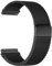 Milanaise Metall Armband für Garmin Venu 3 2/Forerunner 255 265/Vivoactive 4 Herren/Damen,Uhrenarmband 22mm Magnet Band für Samsung Galaxy Watch 3 45mm/Gear S3 Frontier,für Amazfit Balance/GTR 3 PRO