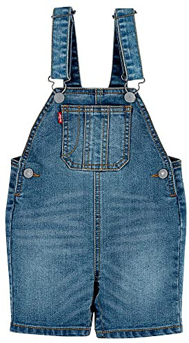 Levi's Lvb Shortall 6ee584 Vestito Bambini e ragazzi