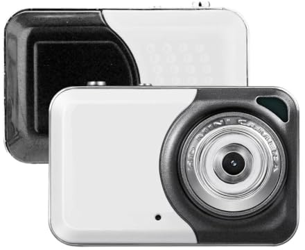 RYGRZJ Pocket Pixel Key Chain Camera,Digital Camera On A Key Chain,USB Mini Dv Camera Keychain Video Recorder,Digital Camera for Photography,Video Recorder for Kids