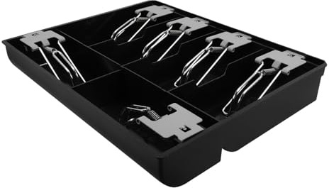 Vassoio Portadenaro Per Piccole Imprese Cassetto Portadenaro Scomparti Per Banconote Vassoio Portadenaro Per Ristoranti E Negozi