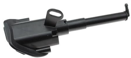 XMNTHPWC Scheinwerferreinigung Waschwasserdüse Für V&olvo XC90 2007-2014 31283785 31283784 Auto Front Scheinwerfer Washer Spray Düse Scheinwerfer Reinigung Düse Zubehör