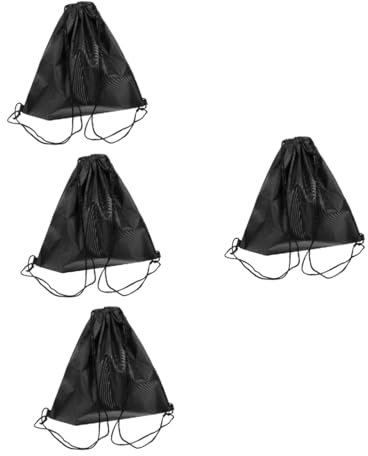 iplusmile 4stücke Helmtasche Kordelzug Strapazierfähiger Helmbeutel Aus Oxford Für Ski Fahrrad Und Reithelme Schützender Aufbewahrungssack Für Sport Und Outdoor-aktivitäten