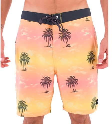 Boardshort herr - helg 50 cm, Monarch, 44