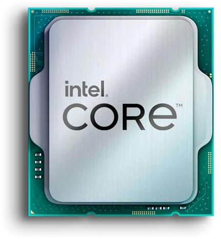 INTEL CORE i3 14100F 17MB 4Core VGA 1700p 58w Boxless + Ventilador