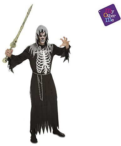My Other Me Me-203888 Disfraz de ejecutor para hombre, XS (203888)