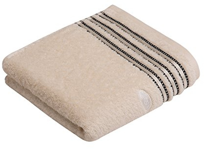Vossen Cult de Luxe Handtuch 50 x 100 cm Ivory