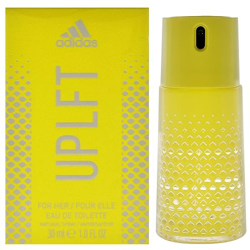 adidas Sport UPLFT Eau de Toilette, für Frauen, Duft für Sie, 1 x 30ml