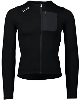POC Oseus VPD Layer - Placa de la Espalda para Capas con Lana cómoda y termorreguladora
