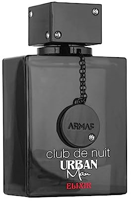 ARMAF Club De Nuit Urban Man ELIXIR Eau De Parfum 105ml