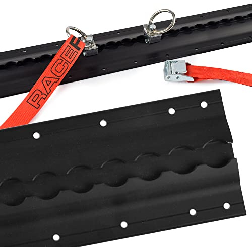 Airline Rail Black Lashing Rail Transport Security Aluminium 50 cm