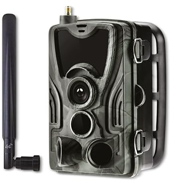 Denver Wildlife Wcl-8040 4g Lte Tuya Compact Camera One Size