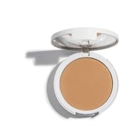 LEPO | Mineral Protection Foundation, LSF 50, Farbton 02, mitteldunkel, mit physikalischen Filtern und Tapioka-Pulver, schützende Basis für eine strahlende Haut