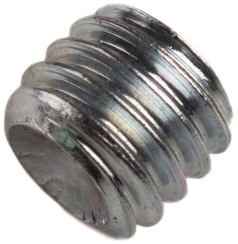 Spare Door Handle Lever Grub Screw - Steel Thread Terminator