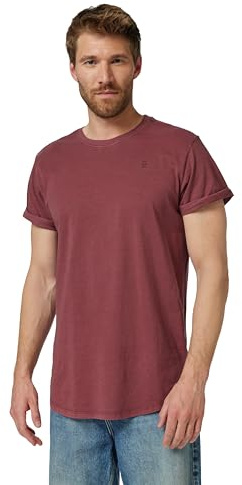 lash tshirt, Röd (Port Red Gd D16396-2653-h645), L