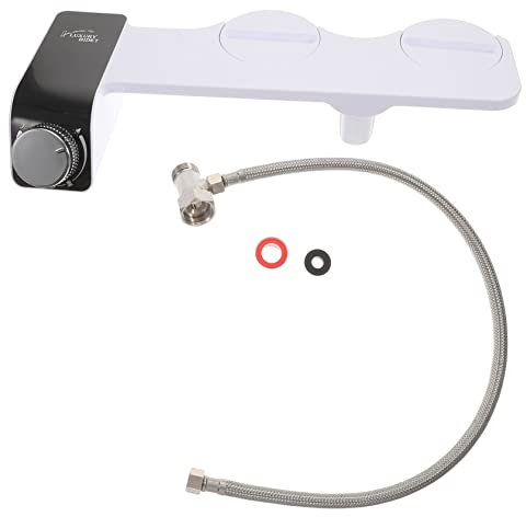 DIYEAH 1set Bidet Attacco Per Non Ugello Auto-cleaning Accessorio Per Per e Personale Facile Installazione