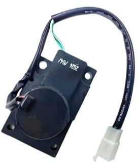 24446 Linhai 260/300/400 ATV 2WD/4WD-kontroller Växelströmbrytare for motor med kontakt 24446