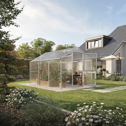 Gewächshaus Botanica Compact Typ 3