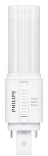 Philips CorePro PL-C LED 360D 5.9W 850lm - 830-840-865 CCT | 2-Pin - Sostitutiva 13W
