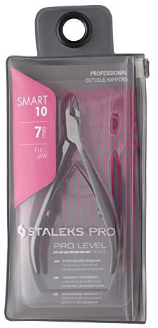 Nagelhautzange STALEKS (Schneidelänge 7 mm) NS-10-7