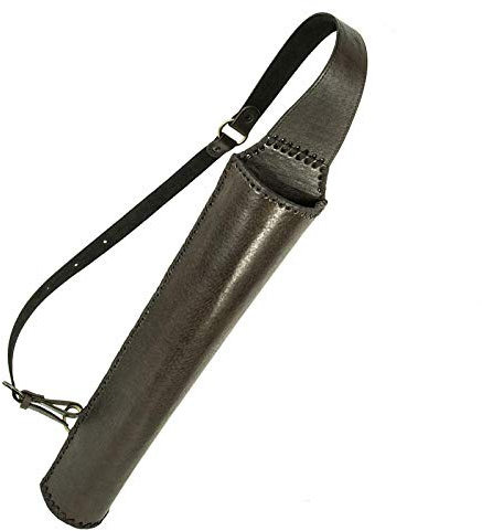 elToro Prime Rückenköcher FESTON PURE - halbrund