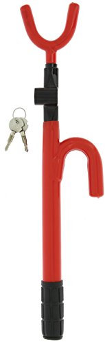 CANNE ANTIVOL ROUGE VOLANT