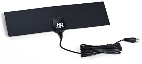 HD Free TV Indoor Antenna - Free HD Signal, Digital, As Seen On TV
