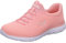 Skechers Women's 12980 Sneaker, Pink, 7 UK