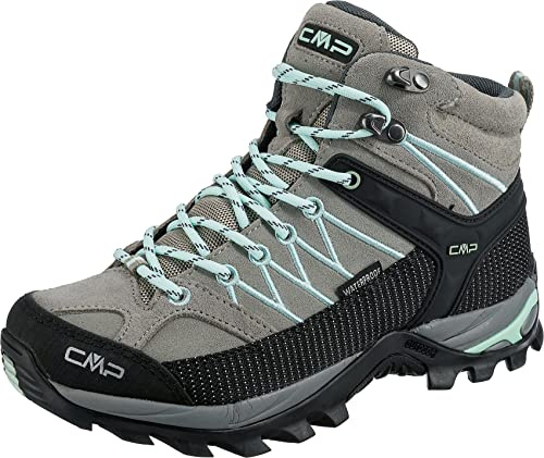 CMP Rigel Mid Wmn trekking sko Wp dam Promenadsko, sand malva, 36 EU