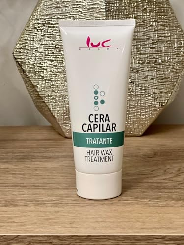 Cera Capilar Tratante Luc Color 200ml