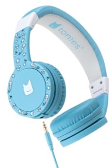 tonies foldable headphones - Blue