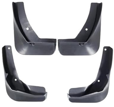 OUSDUO 4X Für VW Für Golf 6 2009 2010 2011 2012 2013 Mk6 5K Schmutzfänger Spritzschutz Kotflügel Schmutzfänger Vorne Hinten Räder Zubehör Auto Schmutzfänger