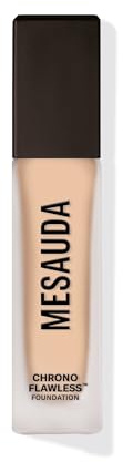 Mesauda Beauty Chrono Flawless Foundation 08C 30ml - fondotinta fluido a lunga tenuta