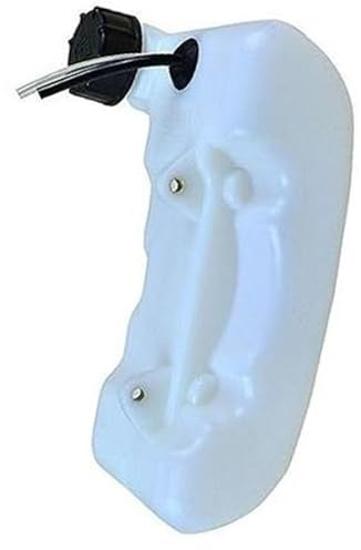 Vuzmode Serbatoio carburante Set serbatoio benzina adatto, for Fuxtec, parti del decespugliatore Tagliaerba Serbatoio olio Gruppo serbatoio carburante Tappo serbatoio carburante da giardino