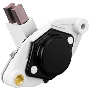 ECSiNG Lichtmaschinenregler 12 V 1197311029 0192052016 Kompatibel mit Bosch-Generatoren Verwandten Fahrzeugen Und Kraftgeräten